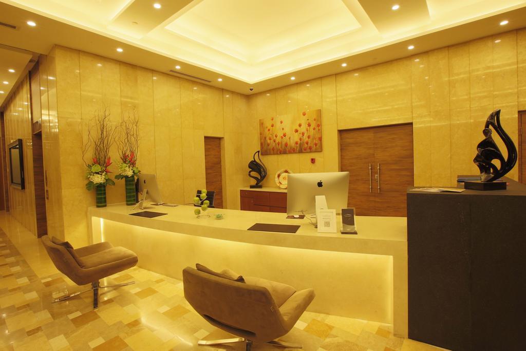 Fraser Residence Cbd East 베이징 외부 사진